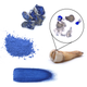 Image for article titled Blue Pigment in 1,000-Year-Old Teeth Links Women to the Production of Medieval Manuscripts
